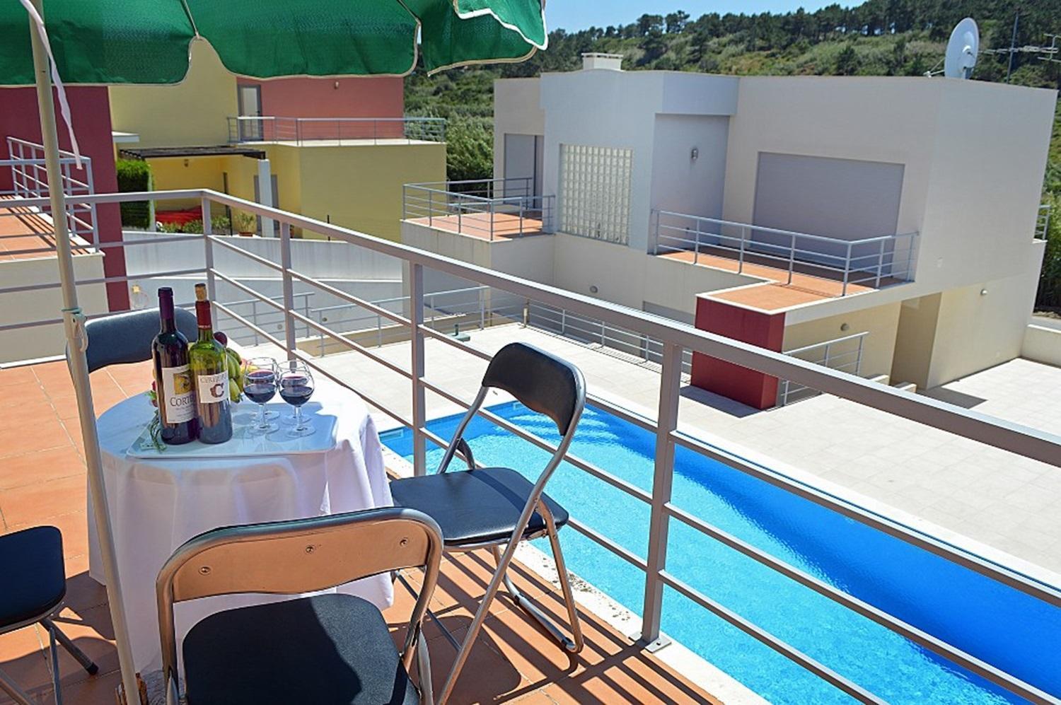 Villa Foz Ocean Retreat à Foz do Arelho Extérieur photo