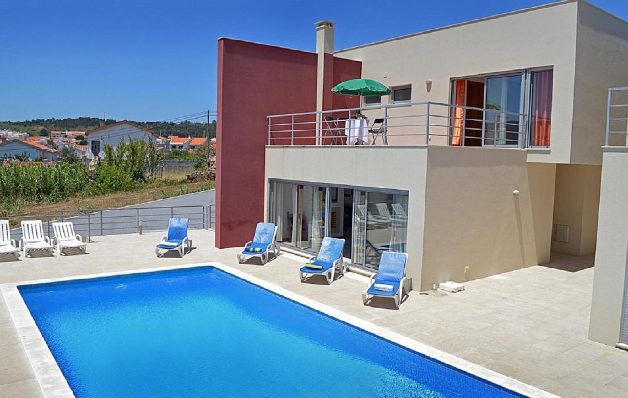 Villa Foz Ocean Retreat à Foz do Arelho Extérieur photo